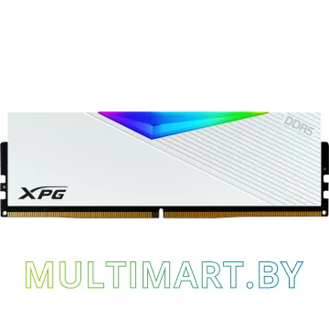 Оперативная память ADATA XPG Lancer RGB 2x16GB DDR5 PC5-54400 (AX5U6800C3416G-DCLARWH) картинка 5